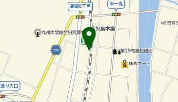 タイムズプラムパーキングの地図画像