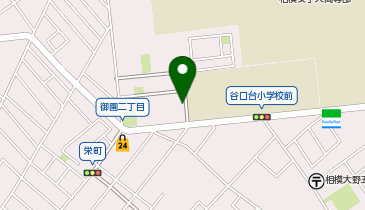 タイムズ文京団地第1の地図画像