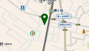 タイムズ鎌ヶ谷第6の地図画像