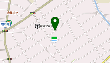 タイムズ大宮堀の内町第6の地図画像