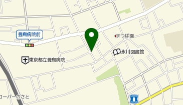 タイムズ板橋栄町第3の地図画像