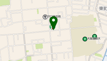 タイムズ守口藤田町5丁目の地図画像