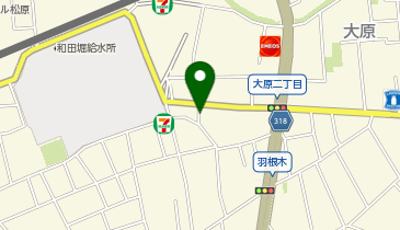 タイムズ世田谷大原2丁目第3の地図画像