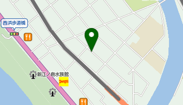 タイムズ片瀬江の島駅前第3の地図画像
