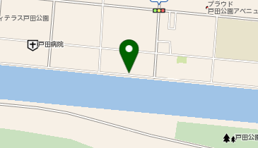 タイムズ戸田南町の地図画像