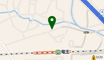 タイムズ竜王第3の地図画像