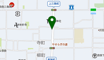 タイムズいさがわの地図画像