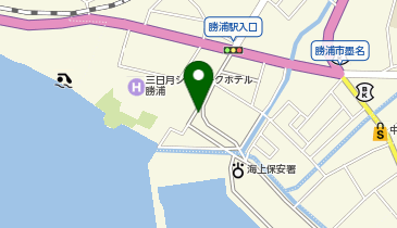 タイムズ墨名駐車場の地図画像