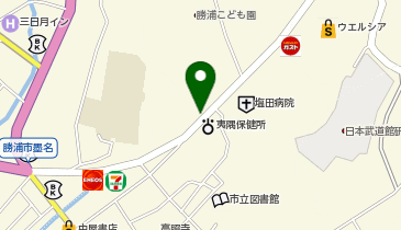 タイムズ出水駐車場の地図画像