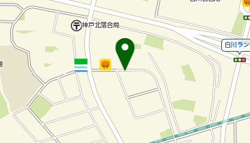 タイムズ須磨北落合第2の地図画像