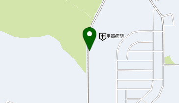 タイムズ公立甲賀病院の地図画像