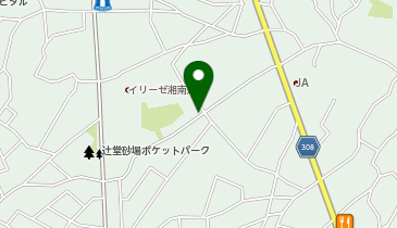 タイムズ辻堂4丁目第2の地図画像