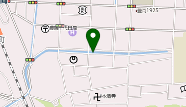 タイムズ豊岡駅前第4の地図画像