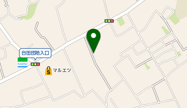 タイムズ清瀬花の里公園の地図画像