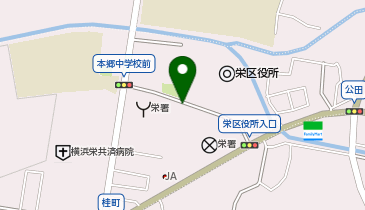 タイムズ栄公会堂・栄スポーツセンター駐車場の地図画像