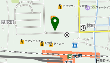ゼンリン住宅地図　岐阜県大垣市1,2,3笠松,羽島 住宅地図 B4判 羽島市 202309 | ZENRIN Store | ゼンリン公式