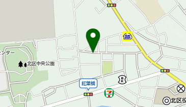 タイムズ王子本町2丁目の地図画像