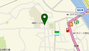 タイムズ長崎稲佐町第2の地図画像