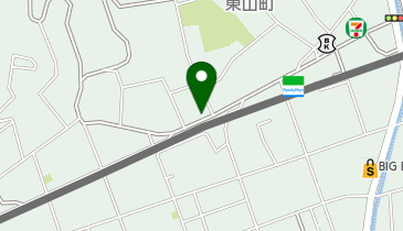 タイムズ芦屋東山町第6の地図画像