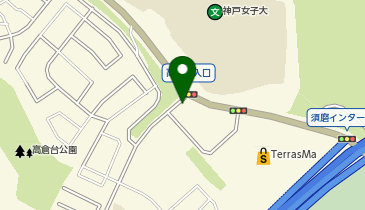 タイムズTerrasMa第3の地図画像