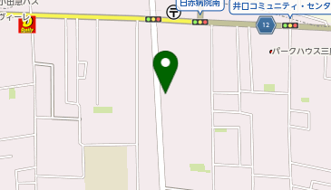 タイムズタリーズコーヒー武蔵境かえで通り店の地図画像