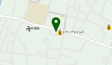 タイムズ浦和大久保第2の地図画像