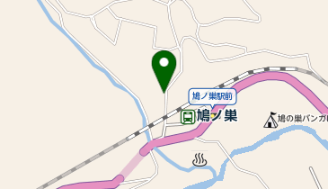 タイムズ奥多摩鳩ノ巣第2の地図画像