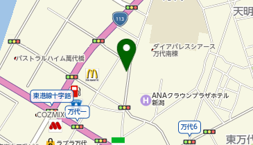 タイムズリンコーコーポレーション本社の地図画像