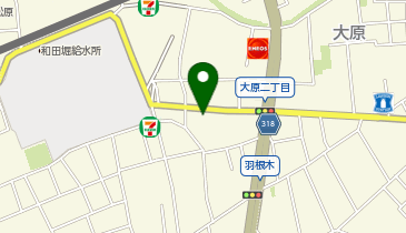 タイムズ世田谷大原2丁目第4の地図画像