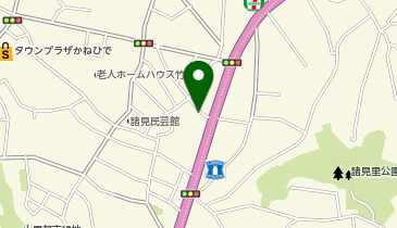 タイムズエニタイムフィットネス沖縄諸見里店の地図画像