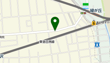 タイムズ奥沢第19の地図画像