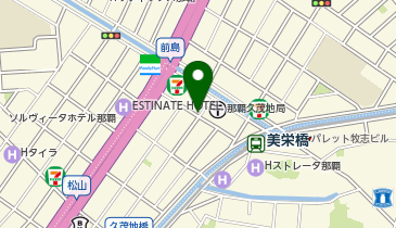 タイムズ久茂地2丁目第4の地図画像