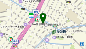 タイムズファミリーマート那覇久茂地わかまつ店の地図画像