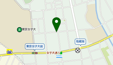 タイムズ善福寺第7の地図画像