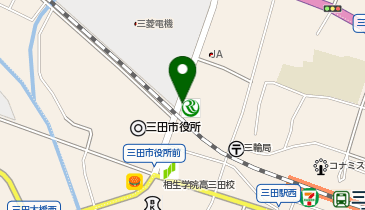 タイムズ三輪1丁目の地図画像