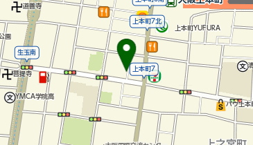 タイムズ生玉南第4の地図画像