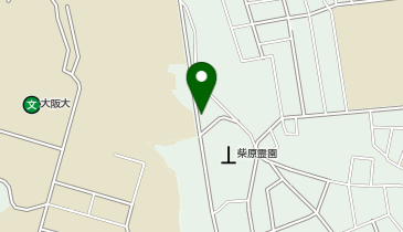 タイムズ待兼山第3の地図画像