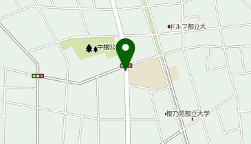 タイムズ中根小前の地図画像