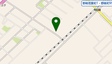 タイムズコープさっぽろのっぽろ店の地図画像