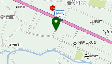 タイムズ日光御幸町第2の地図画像
