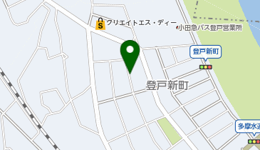 タイムズ登戸新町第6の地図画像