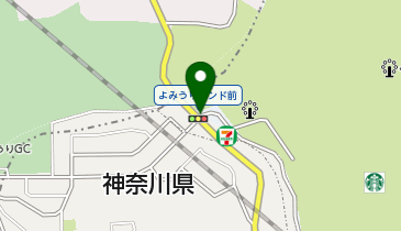 タイムズよみうりランドA駐車場の地図画像