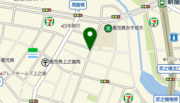 タイムズ高麗町第9の地図画像