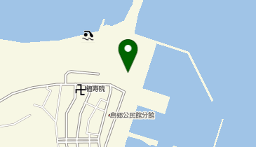 タイムズ脇田海釣り桟橋の地図画像