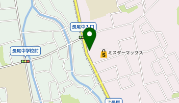 タイムズミスターマックス長住店の地図画像