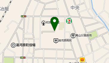 タイムズJCHO湯河原病院の地図画像