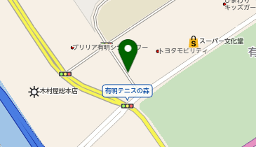 タイムズminamoniの地図画像