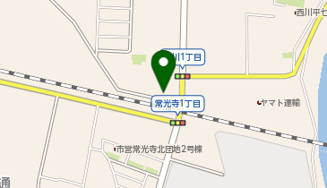 タイムズamaterasuの地図画像