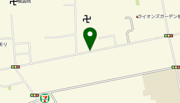 タイムズ北八接骨ハリキュウ療院の地図画像