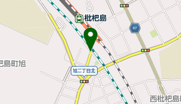 タイムズ枇杷島駅前第6の地図画像